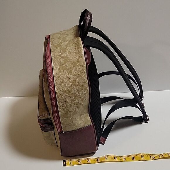 Coach Rexy Backpack - Picture 13 of 14